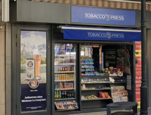 Tobacco Press