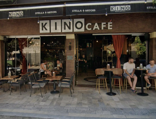 Kino Cafe
