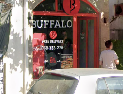 Buffalo Burger place