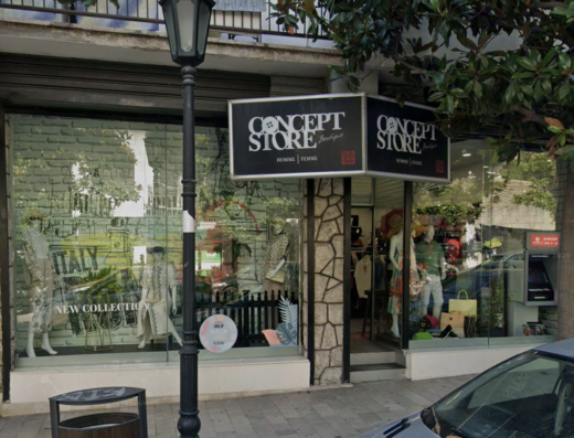 Concept Store