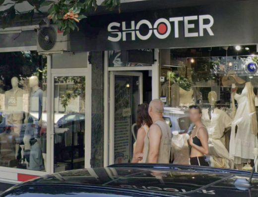 Shooter store