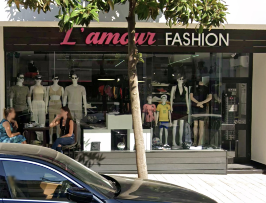 L’amour fashion