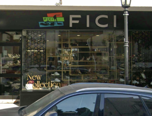 FICI shoes store