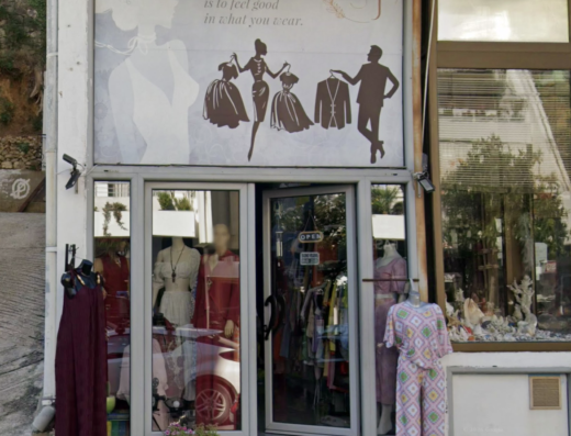 A&J dress store