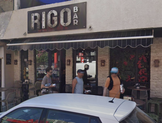 RIGO bar