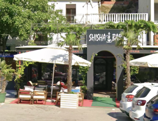 Shisha Bar