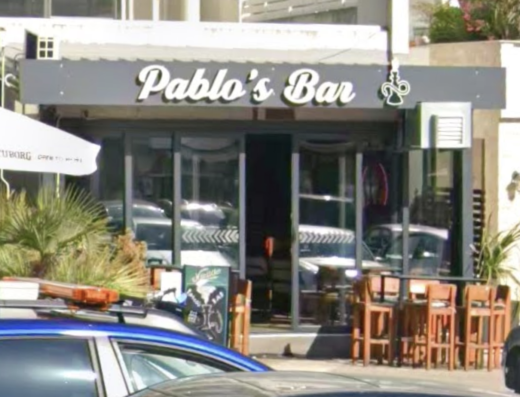 Pablo’s Bar