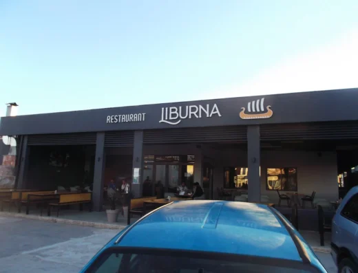 Caffe & Restaurant Liburna
