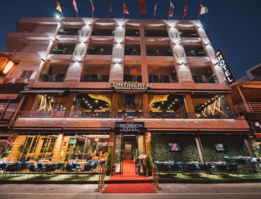 Hotel Continental & Restaurant