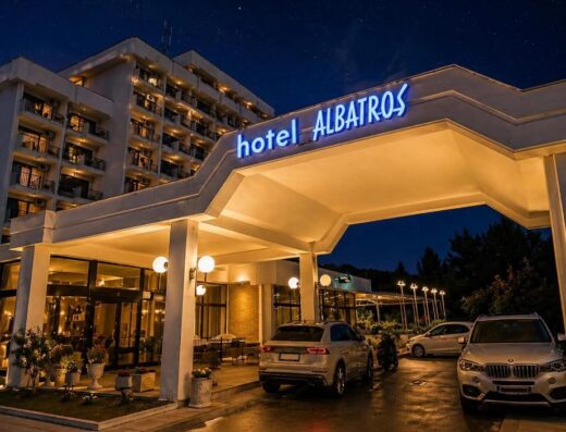 Hotel & Beach ALBATROS