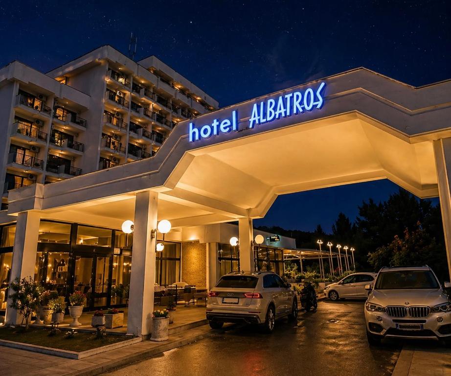 Hotel & Beach ALBATROS