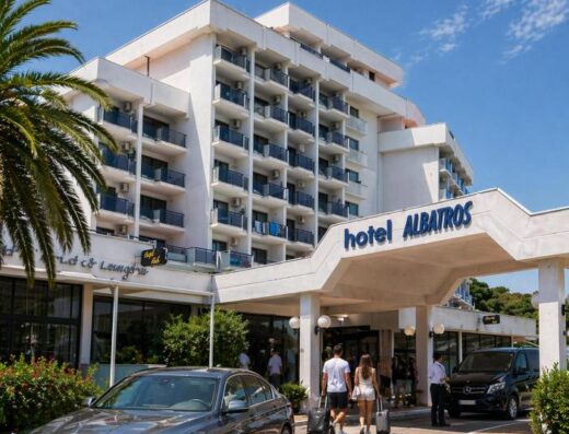Hotel & Beach ALBATROS