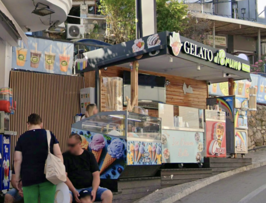 Bruno Gelato