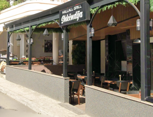Hallall Grill