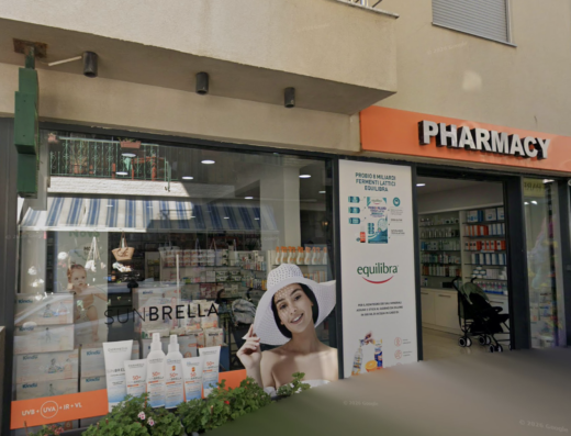 Pharmacy mala plaza