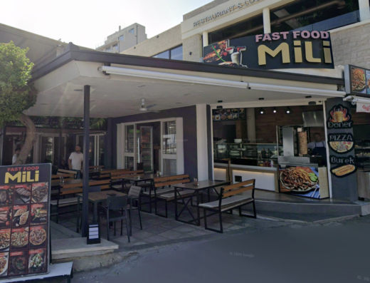 MILI fast food