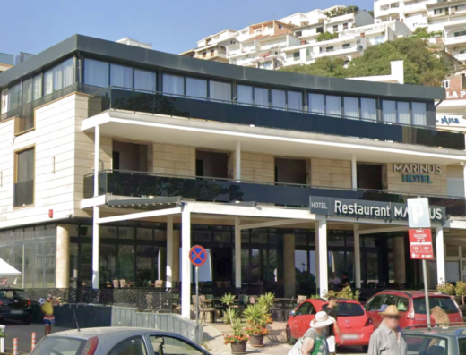 Marinus hotel & Restaurant