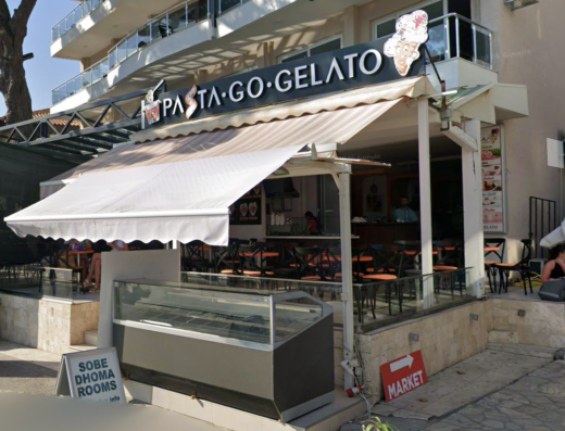 Pasta & Gelato