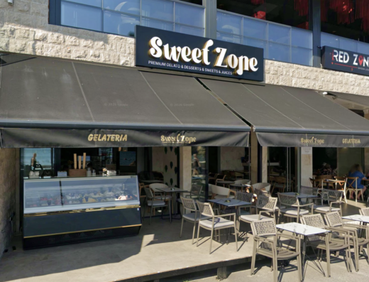 Sweet zone