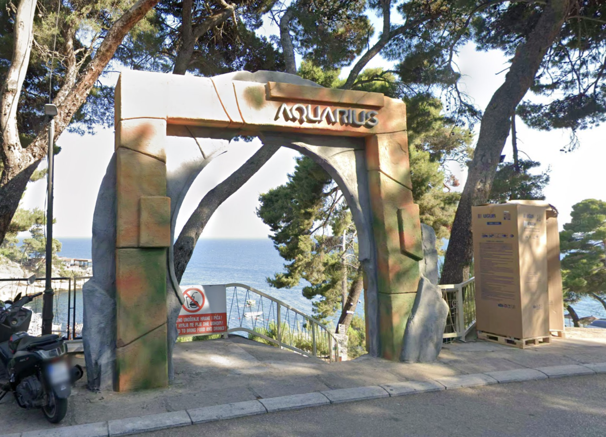 Aquarius Beach