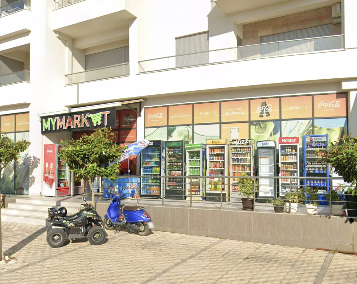 My Market