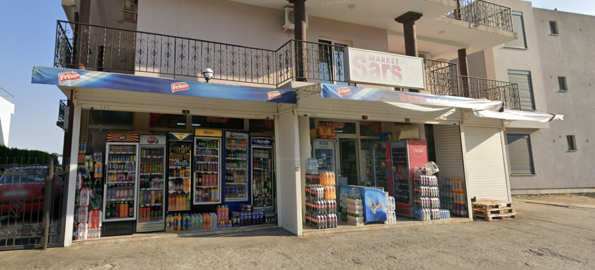 Sars Market