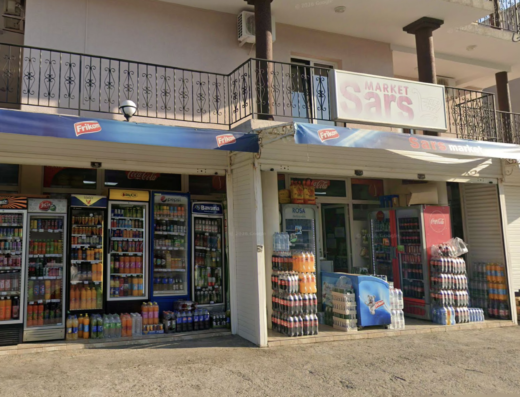 Sars Market