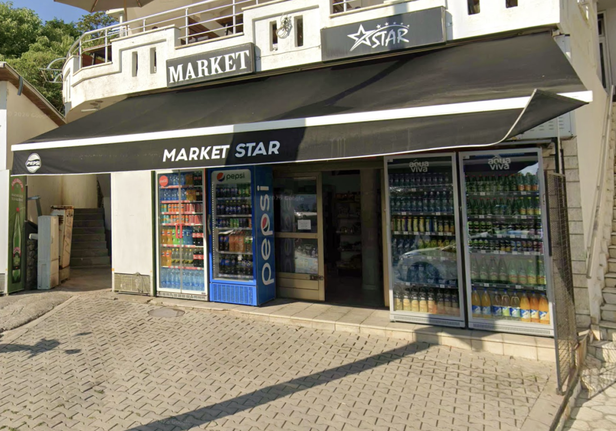 Market Star