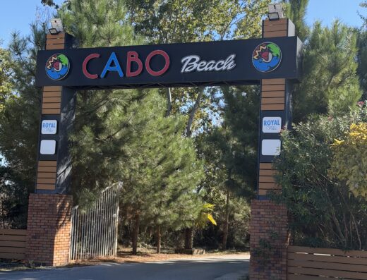 CABO beach