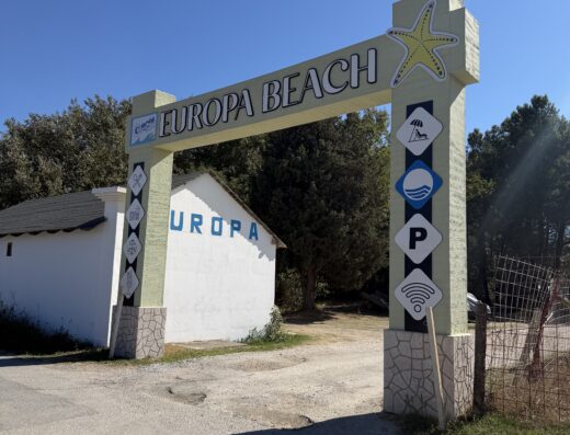Europa Beach