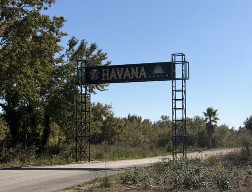 Havana beach