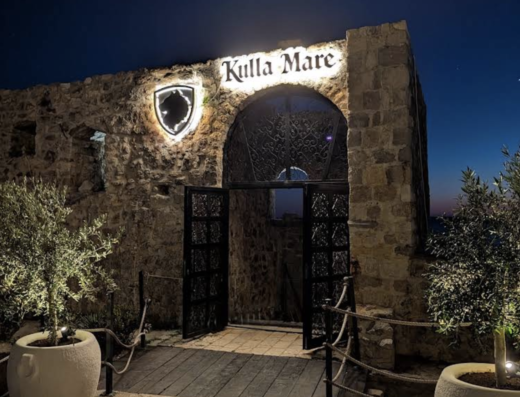 Restaurant & Beach Kulla Mare