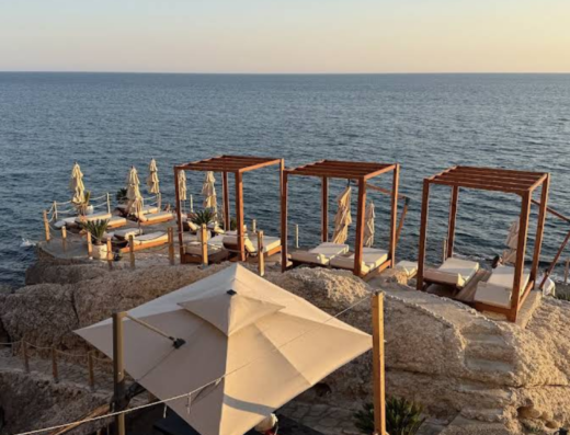 Restaurant & Beach Kulla Mare