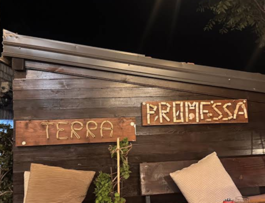 Restaurant Terra Promesa