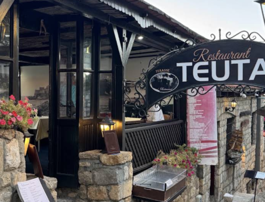 Restaurant Teuta