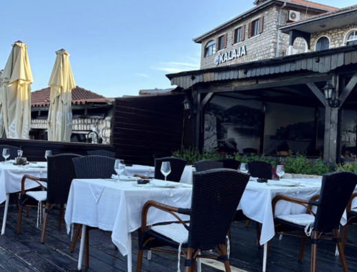 Restaurant Teuta